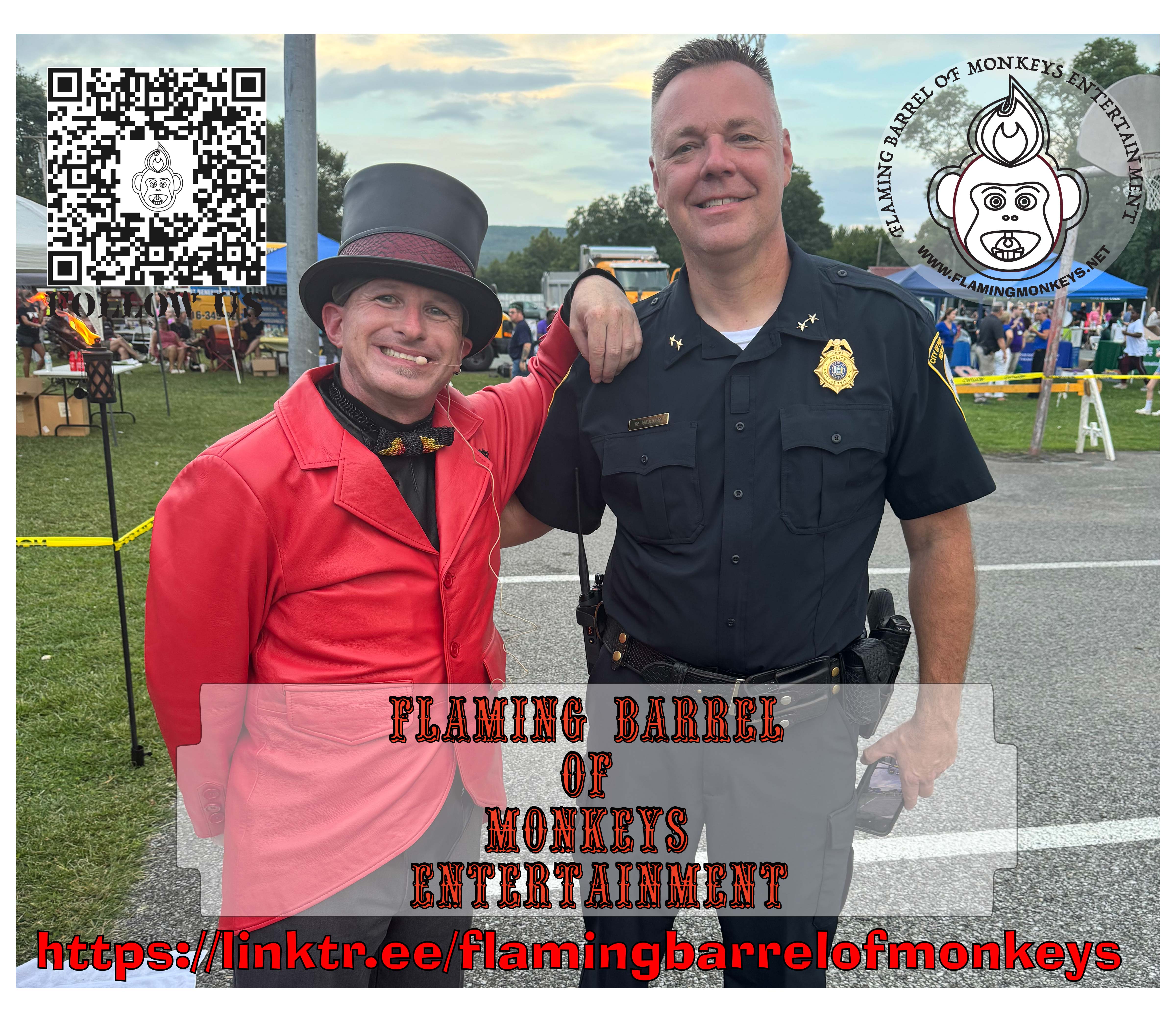 NEW YORK National Night Out